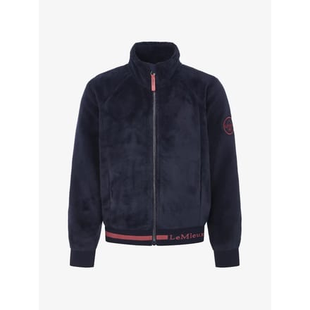 Kinder fleece met rits LeMieux Libby