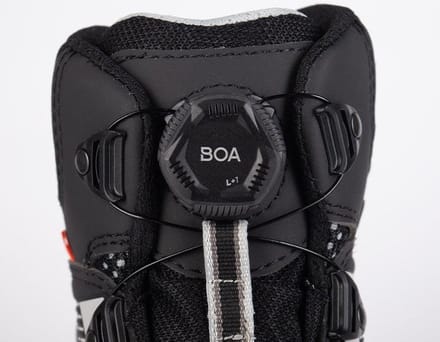 Sixton Muscle BOA Hoog 43488-01 S3 - Zwart/Grijs - 41