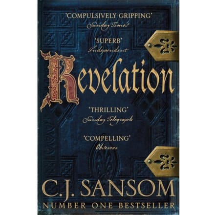 Revelation - The Shardlake Series - C. J. Sansom