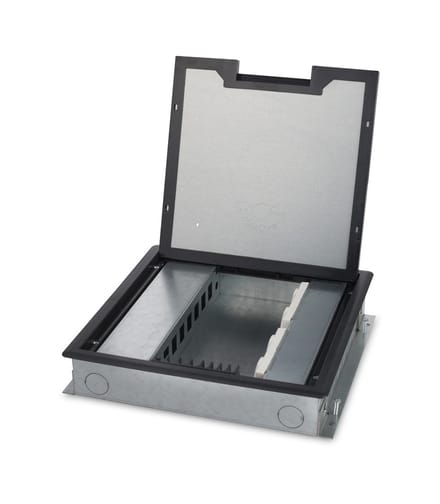 OCS Velox 2.0 Vloerstopcontactdoos - 33.70.006 - E2KVP