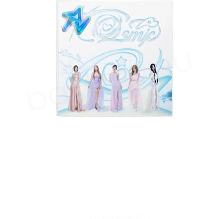Album RED VELVET - [COSMIC] Album POSTER Midnight
