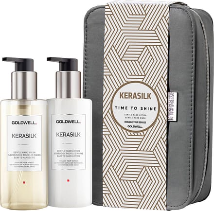 Goldwell - Kerasilk - Bag - Hand Wash & Lotion