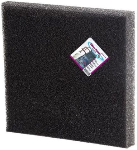 Velda VT Filter Foam 50*50*5 cm black