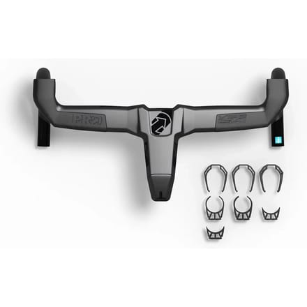 PRO Vibe Evo Carbon Race Stuur - 40/125