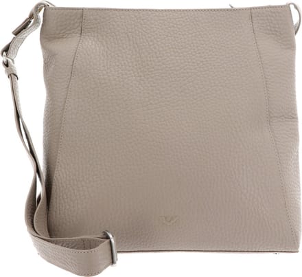 VOi Schoudertas Hirsch Zanta Crossover Bag Taupe