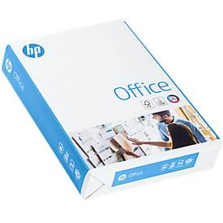 Kopieerpapier Hewlett Packard Office CHP110, DIN A4, 80 g/m², wit, 5000 vellen