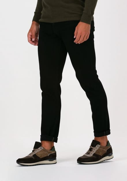 Alberto 4239 1572 Slim Jeans Heren - Broek - Zwart - Maat 29/32