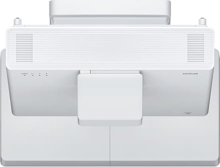 Epson Projector EB-800F - 3LCD projector - ultra short-throw - LAN - Wit - 1920 x 1080 - 5000 ANSI lumens