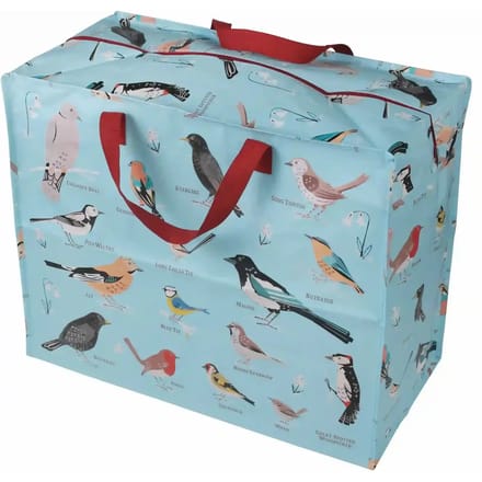 Opbergtas Rex London Jumbo Garden Birds