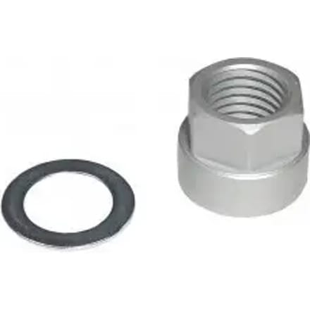 Sr Suntour Bevestigingsset Voor Sf17 Aion Zilver