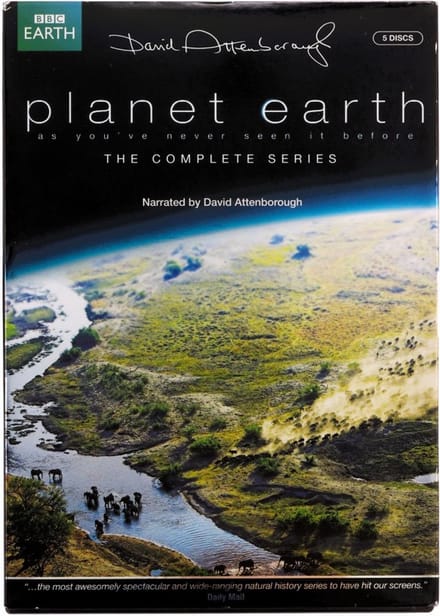 Planet Earth [5DVD]