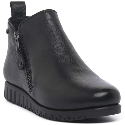 Enkellaarzen Valleverde NERO