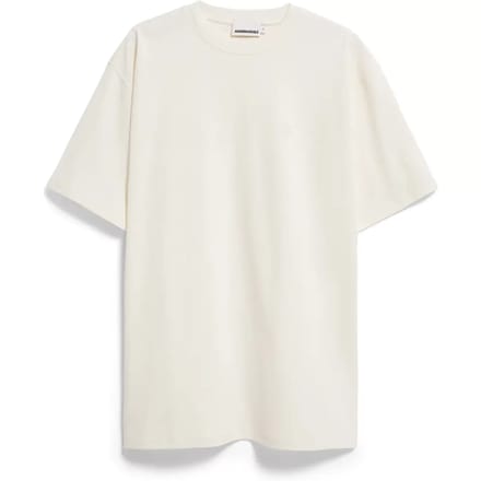 relaxed fit T-shirt van puur katoen model 'MAARKOS'