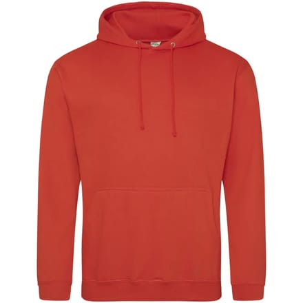 Hoodie Just Hoods College