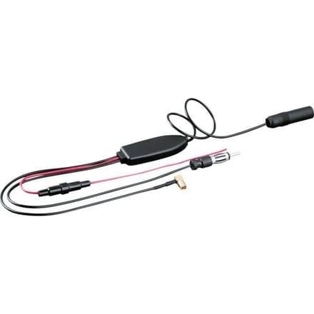 Hama Antenneadapter Antennensplitter AM/FM DAB SMB(f)