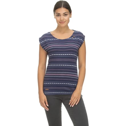 Damestanktop Ragwear Greeta Loom