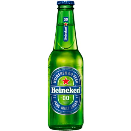 Premium pilsener 0.0 bier fles