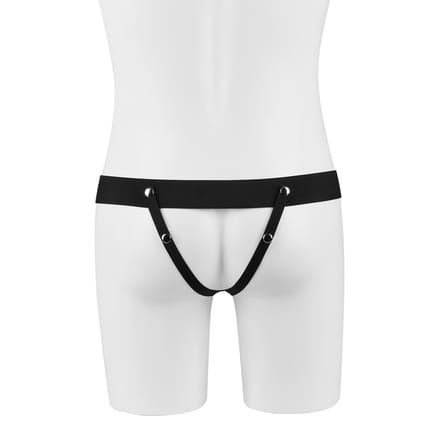 Holle Squirting Strap-On 22 cm - Light