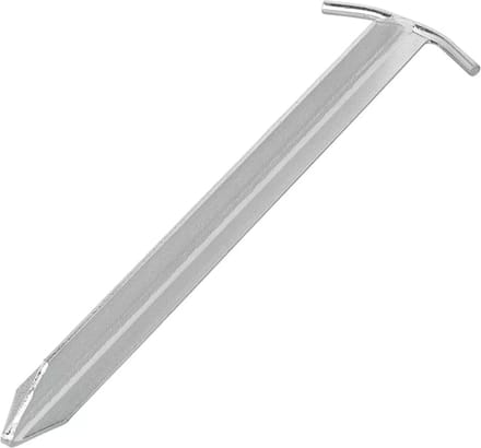 ProPlus Tentharing 30 cm - Gegalvaniseerd Staal - T-profiel voor Extra Grip