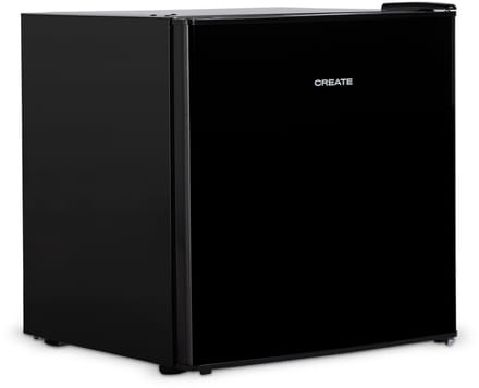 CREATE - Omkeerbare koelkast - Zwart- FRIDGE MINIBAR 43L