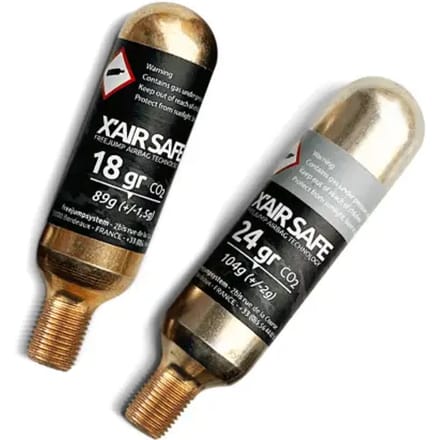 Airbagpatroon Free Jump X Air Safe (x10)