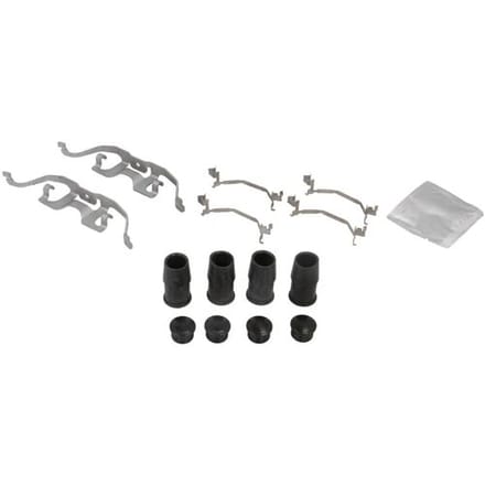 Toebehorenset, schijfremblok QUICK BRAKE 109-0208