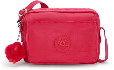 Kipling ABANU M Schoudertas - RESORT PINK