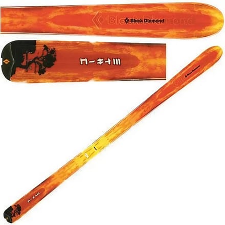 Black Diamond Ethic 176