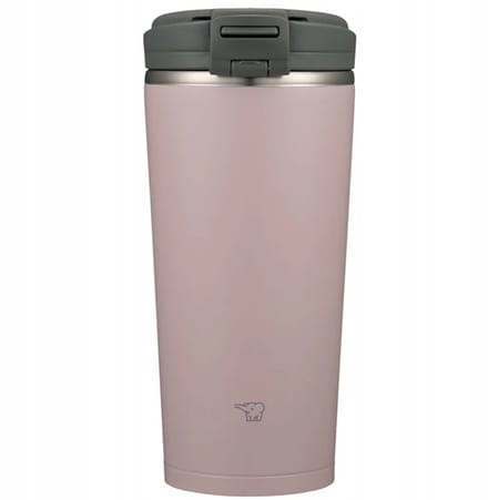Zojirushi SX-KA30-PM - Thermosbeker - Vintage Rose - 300 ml