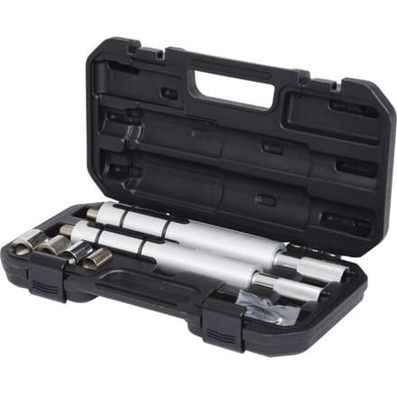 NKW universele koppelings-centergereedschapsset, 6-delig KS Tools 150.2450