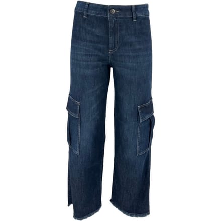 Atelier Cigala's Jeans Dark Denim