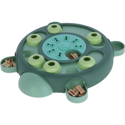 Kerbl Huisdier Denk & Leer Speelgoed Schildpad L 25 x B 28 x H 5 cm Hond