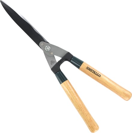 Heggenschaar hout, golfsnede 54cm