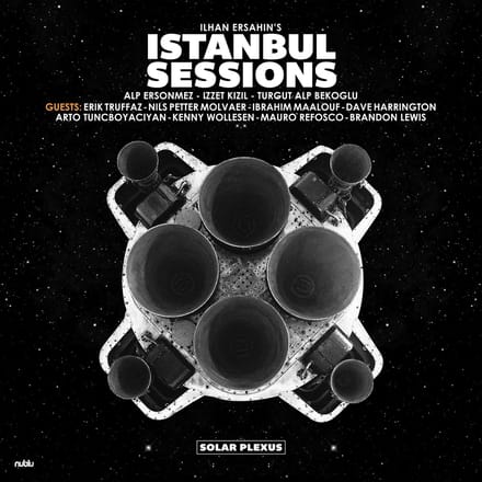 Ilhan Ersahin - Solar Plexus (CD)