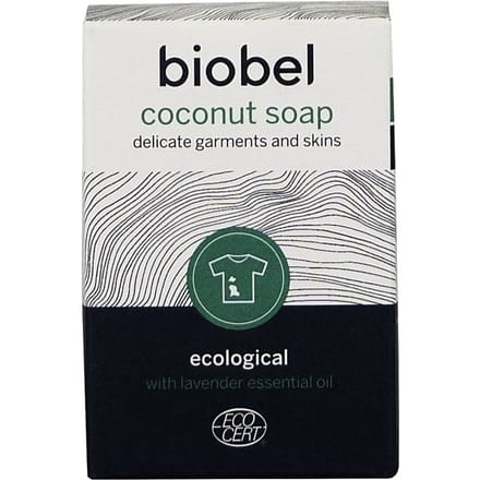 Biobel – Kokosolie Zeep – Vlekverwijderaar – Handwas Zeep – 100% Natuurlijk