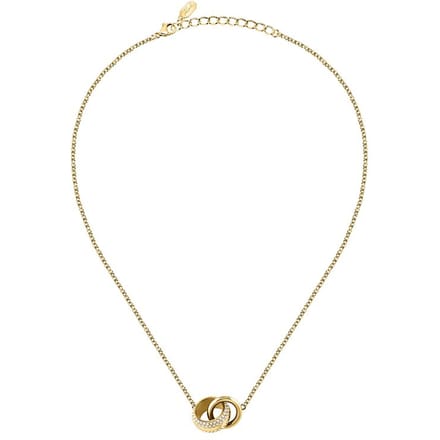 Karl Lagerfeld Ketting Bond Pave KLBJY02