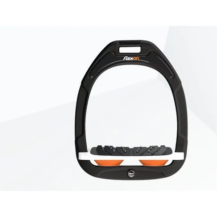 Ultra Grip Ver/Grijs/Oranje Beugels Flex-On Green Composite