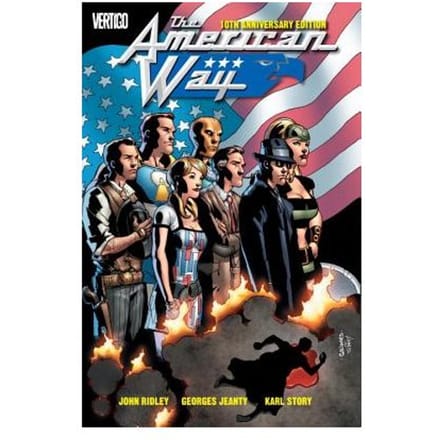 Absolute Preacher Vol. 2 - Garth Ennis
