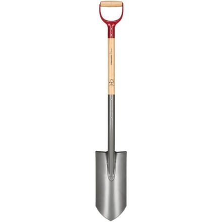 Fiskars Classic Drainagespade Grijs Fsc