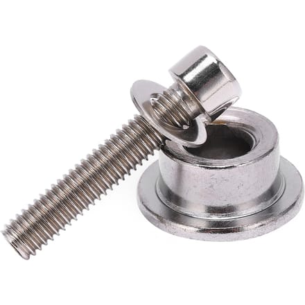 Kit de vis de fixation de fourche avant Assemblage de vis de scooter pour trottinette électrique Xiaomi M365 PRO gray