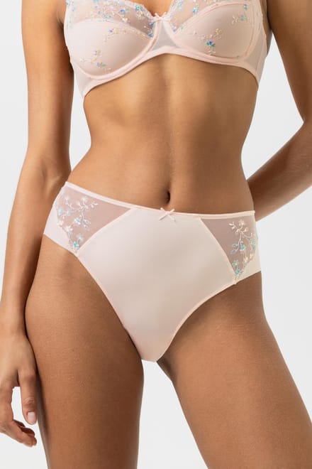 Amerikaanse broek Serie Delightful Peach Blush
