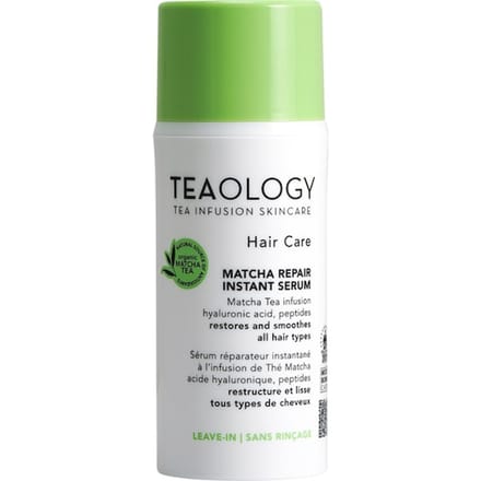 Teaology Haarverzorging Matcha Repair Instant Serum Leave-In Haarserum Dames 80 ml