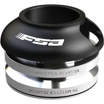Fsa Nº69 Scr Balhoofdset Zwart,Zilver