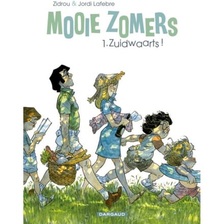 Zuidwaarts - Mooie Zomers