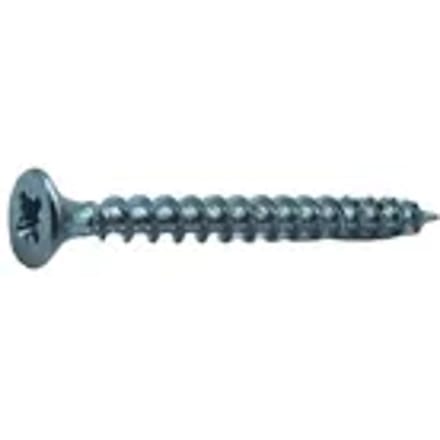 Sencys Univ. Schroef Pk Pozi 4x45mm Gegalvaniseerd Per 150