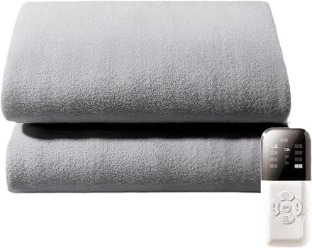 Verwarmend Matras - Verwarmende Onderlegger - Bed Opwarmen - 5 Temperatuurstanden Timer - 30x20x20 cm