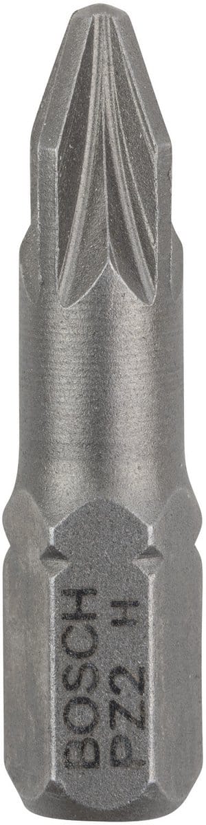 Bosch - Bit extra-hard PZ 2, 25 mm