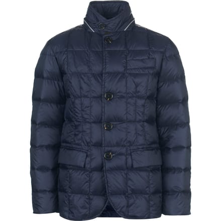 River Woods Down Proof Clasic Jacket Blue Taglia: 08 | Giacche Outlet | kids | Blu