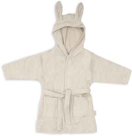 Jollein Bademantel 3-4 Jahre - Sand