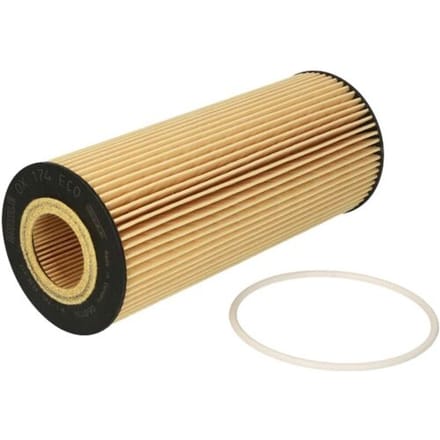 Oliefilter MAHLE OX 174D